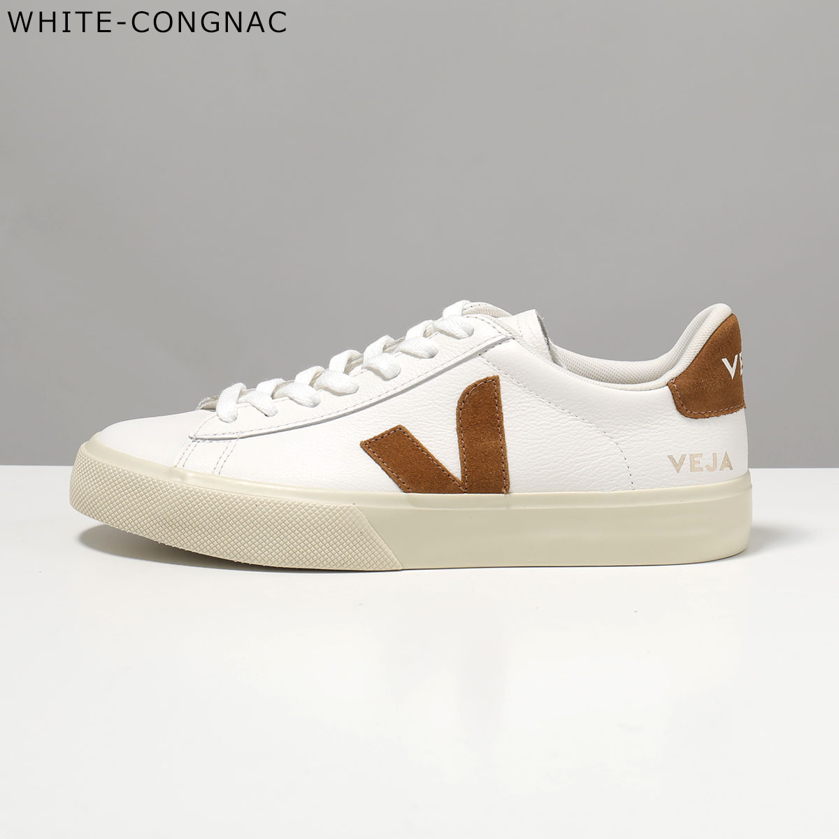 VEJA（ヴェジャ） スニーカー CAMPO カンポ レディース レザー