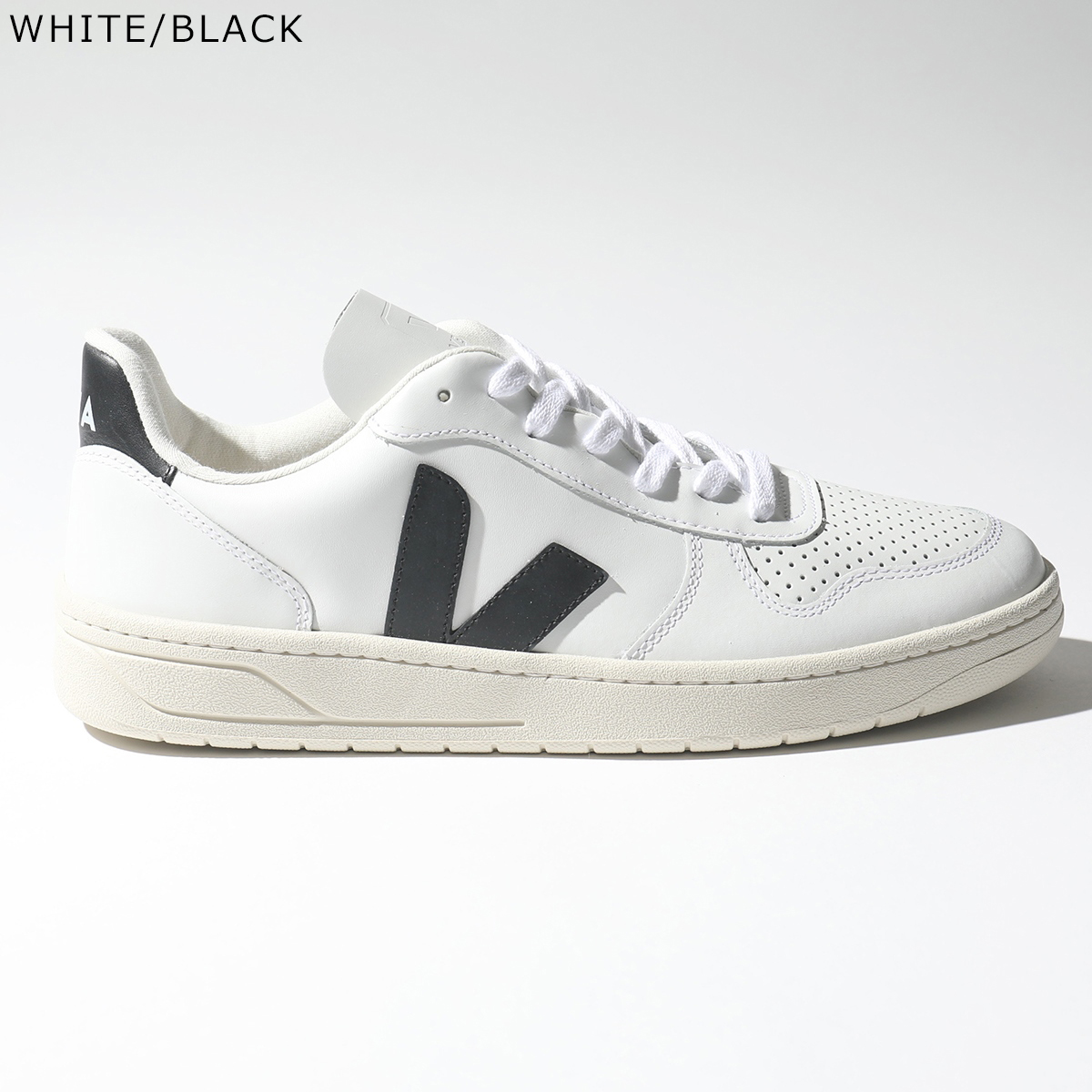 スニーカー【VEJA】関税込送料無料 ローカット 機能性素材 ロゴ ヴェジャ VEJA VEJA スニーカー ローカット ESPLAR LOGO LEATHER