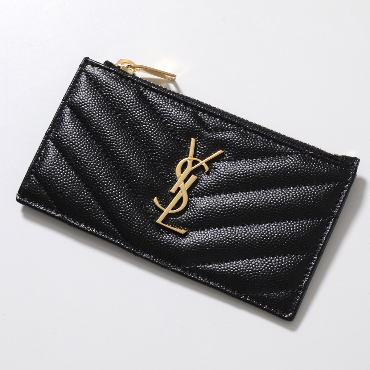 SAINT LAURENT サンローラン コインケース カードケース 607915 BOW01