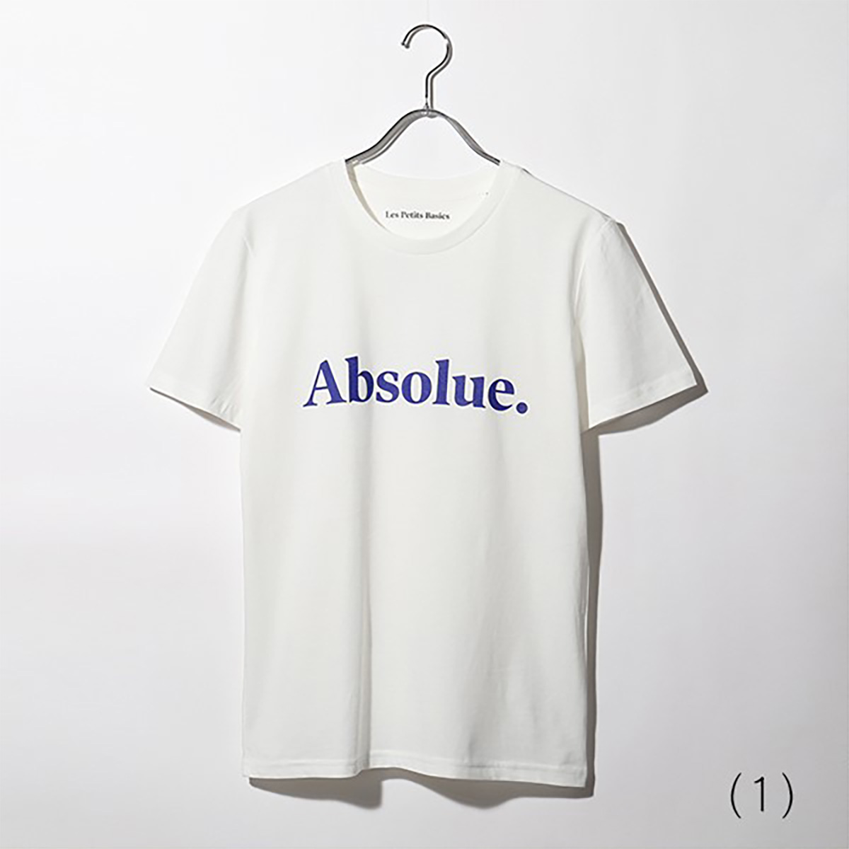 Les Petits Basics レ ペティート ベーシックス ルベーシック TEE カラー16色 クルーネック 半袖 Tシャツ プリント カットソー レディース｜s-musee｜02