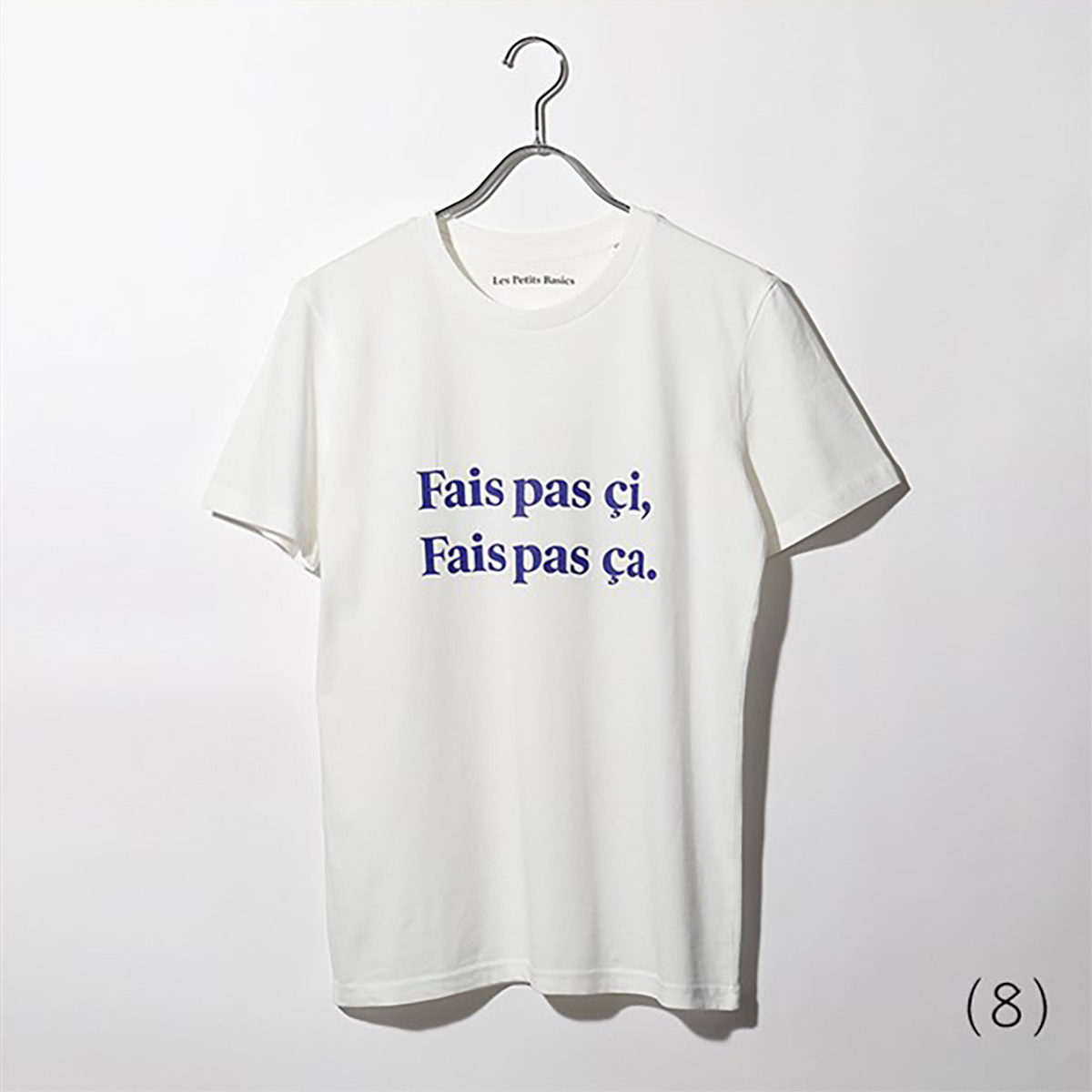 Les Petits Basics レ ペティート ベーシックス ルベーシック TEE カラー16色 クルーネック 半袖 Tシャツ プリント カットソー レディース｜s-musee｜09