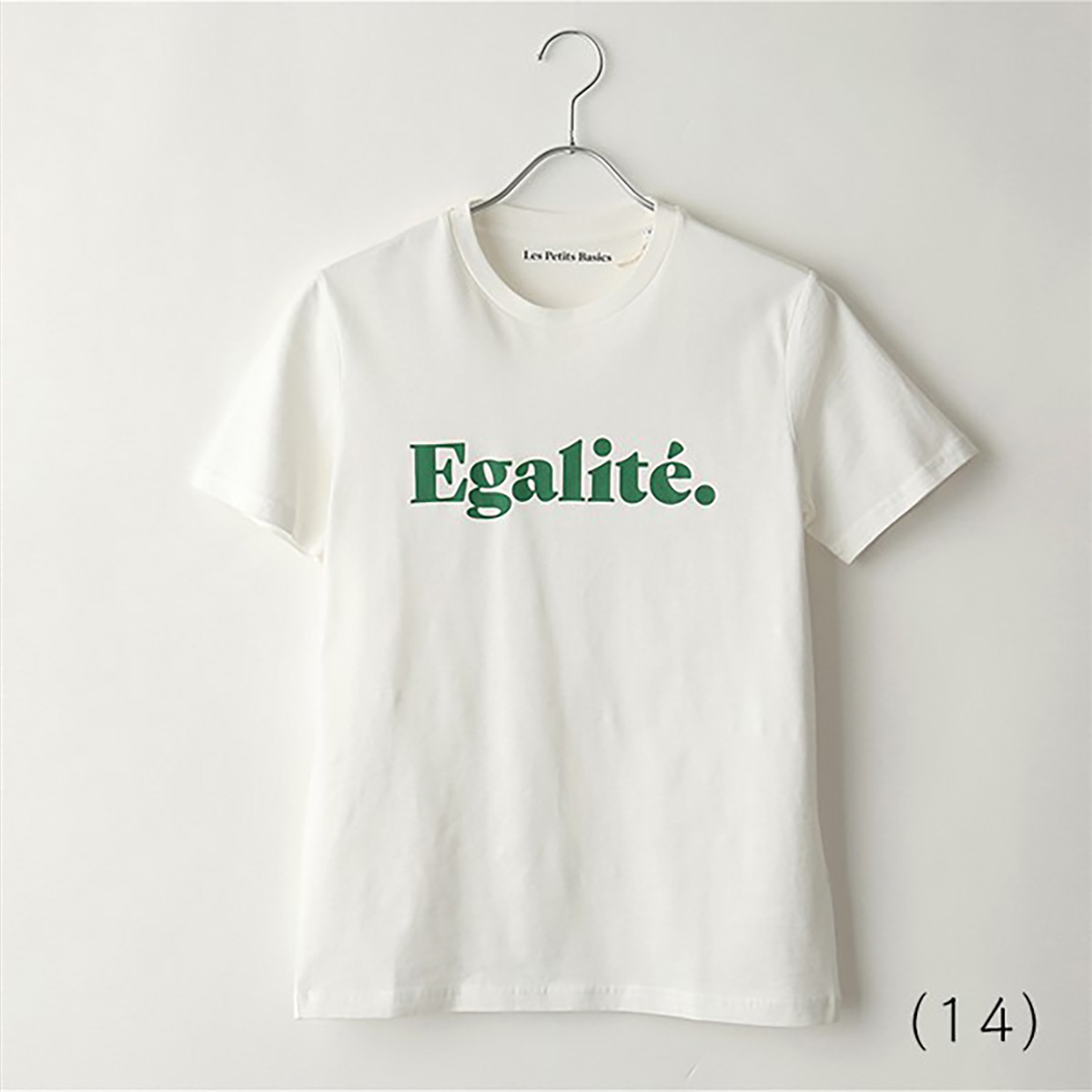 Les Petits Basics レ ペティート ベーシックス ルベーシック TEE カラー16色 クルーネック 半袖 Tシャツ プリント カットソー レディース｜s-musee｜15