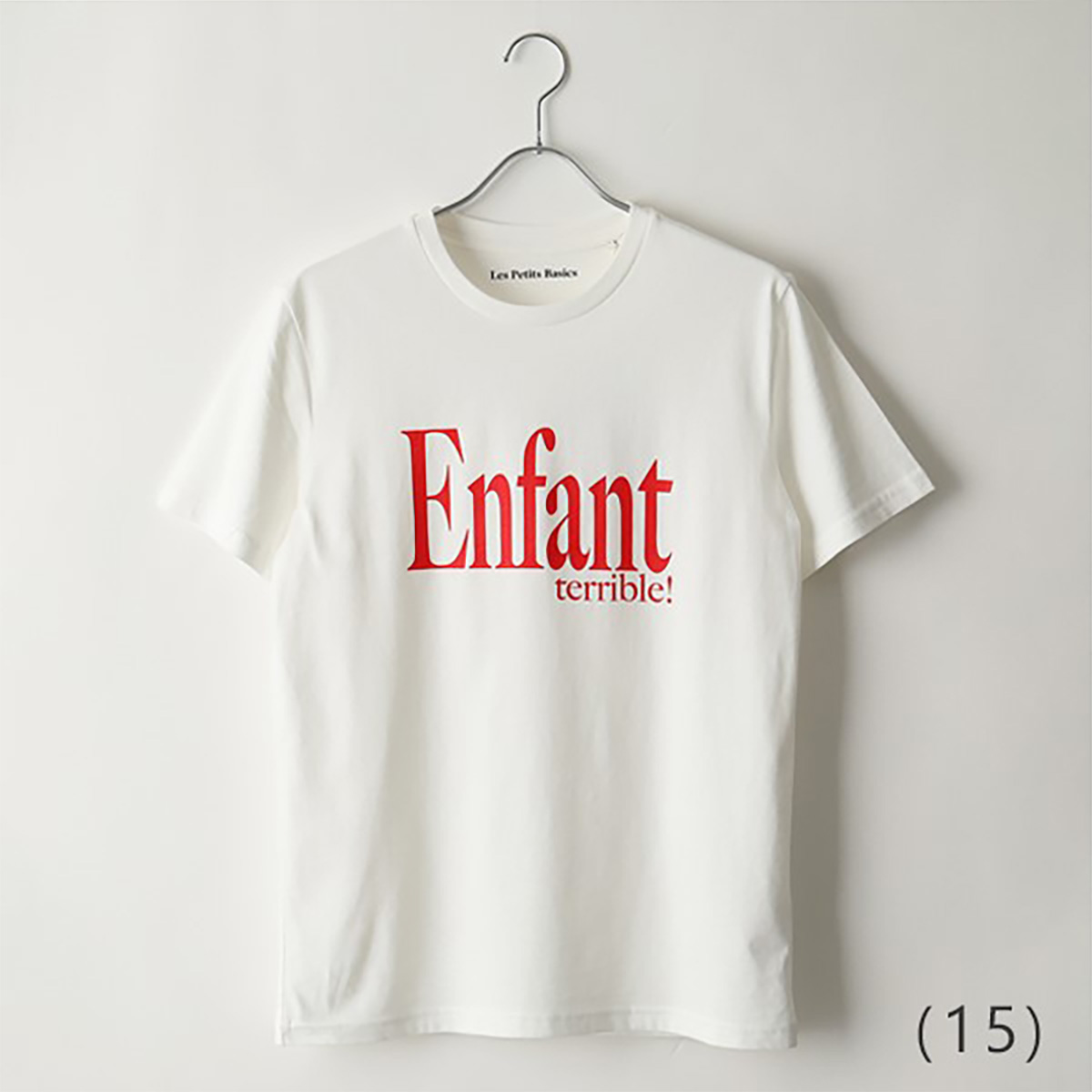 Les Petits Basics/ル プチ ベーシック】 ENFANT T