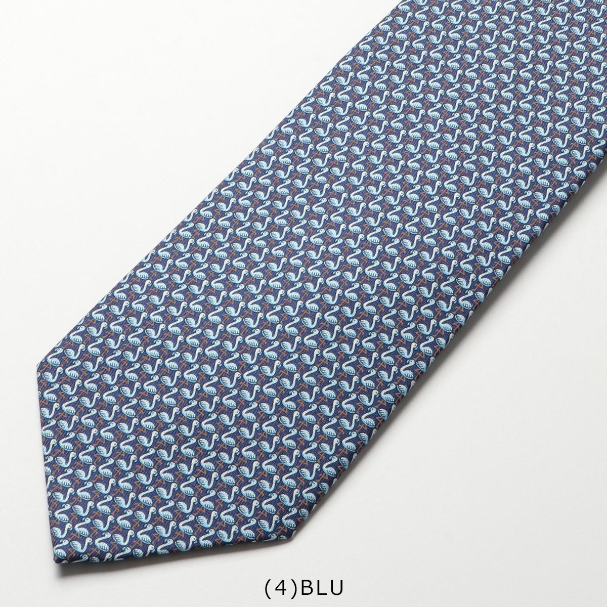 HERMES／Ferragamoネクタイ 7本セット HERMES／Ferragamoネクタイ 7本セット HERMES／Ferragamoネクタイ 7本