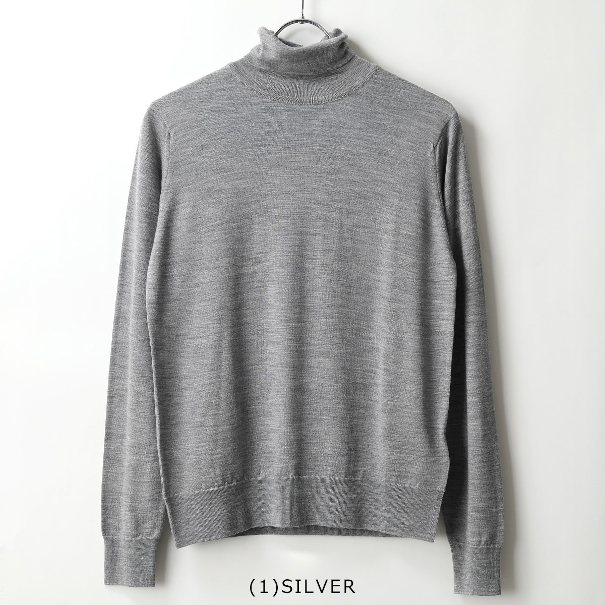 JOHN SMEDLEY（ジョンスメドレー） ニット ALENNA アラナ レディース