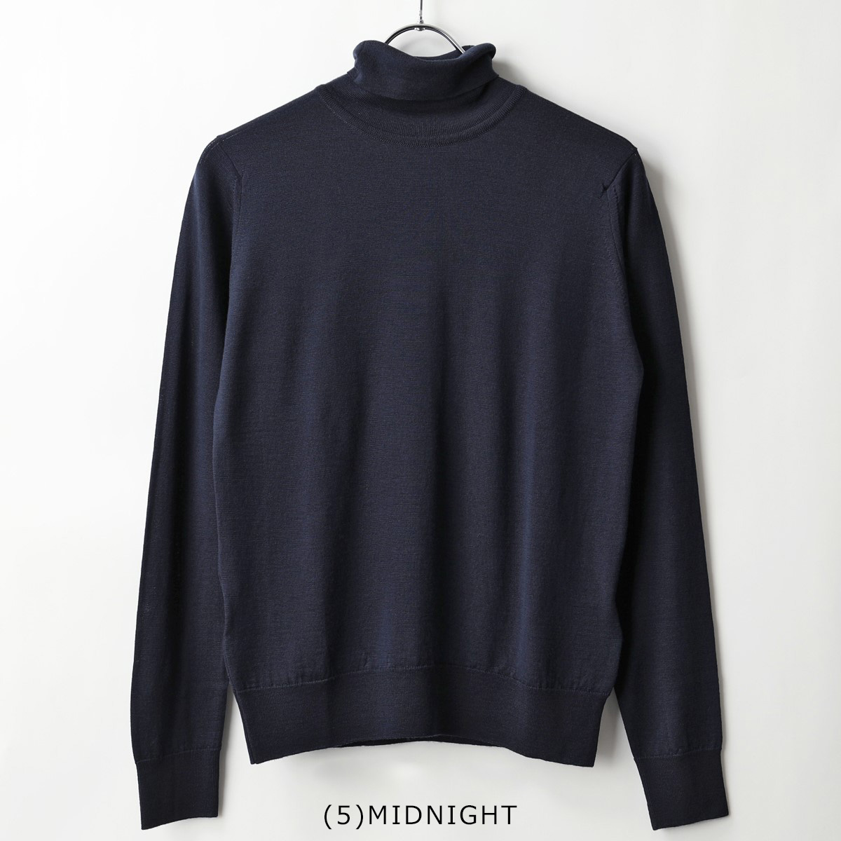 ジョンスメドレーメリノニットアンサンブル JOHN SMEDLEY（ジョンスメドレー） ニット 1784S メンズ メリノウール