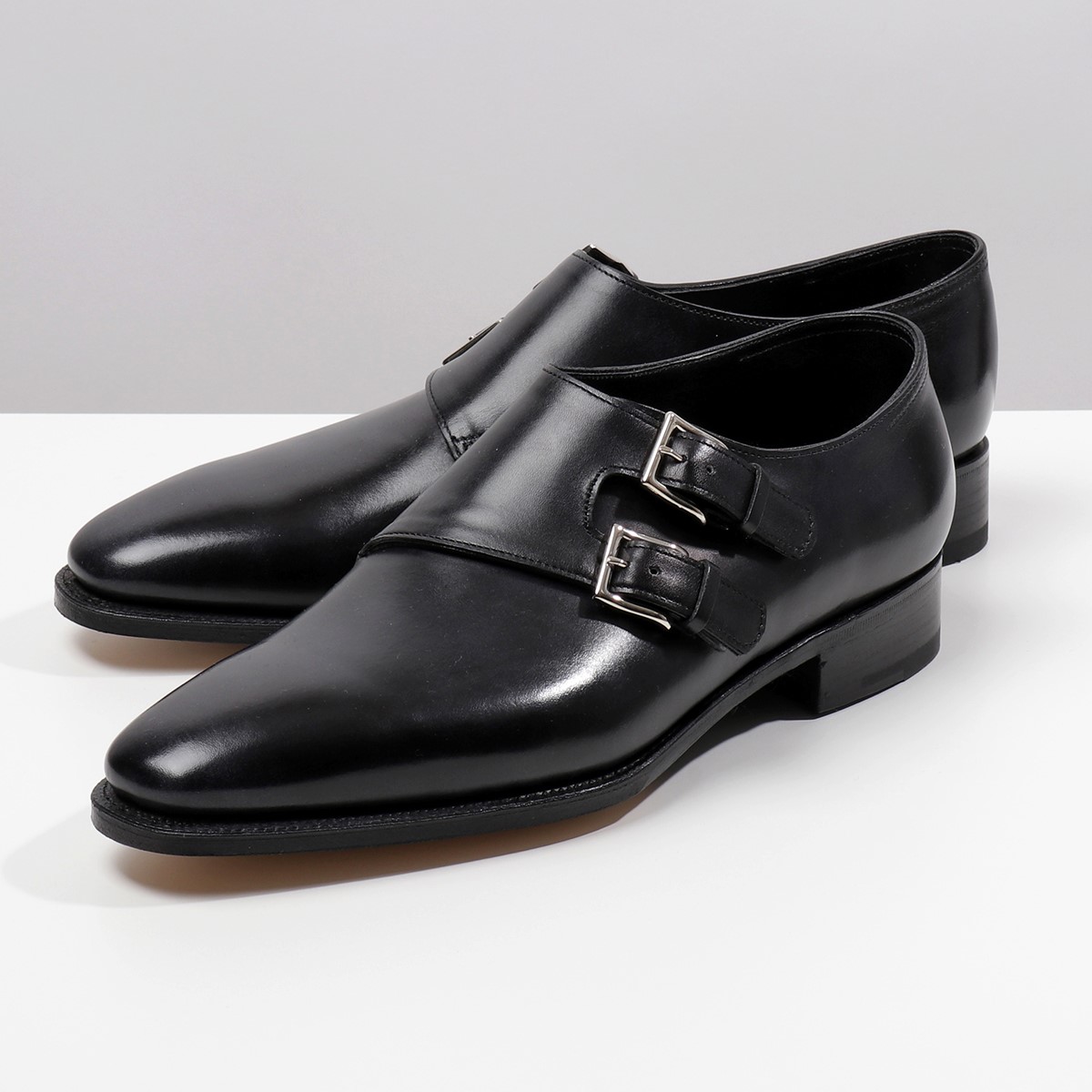 JOHN LOBB（ジョンロブ） レザーシューズ CHAPEL CALF 704180L 1R