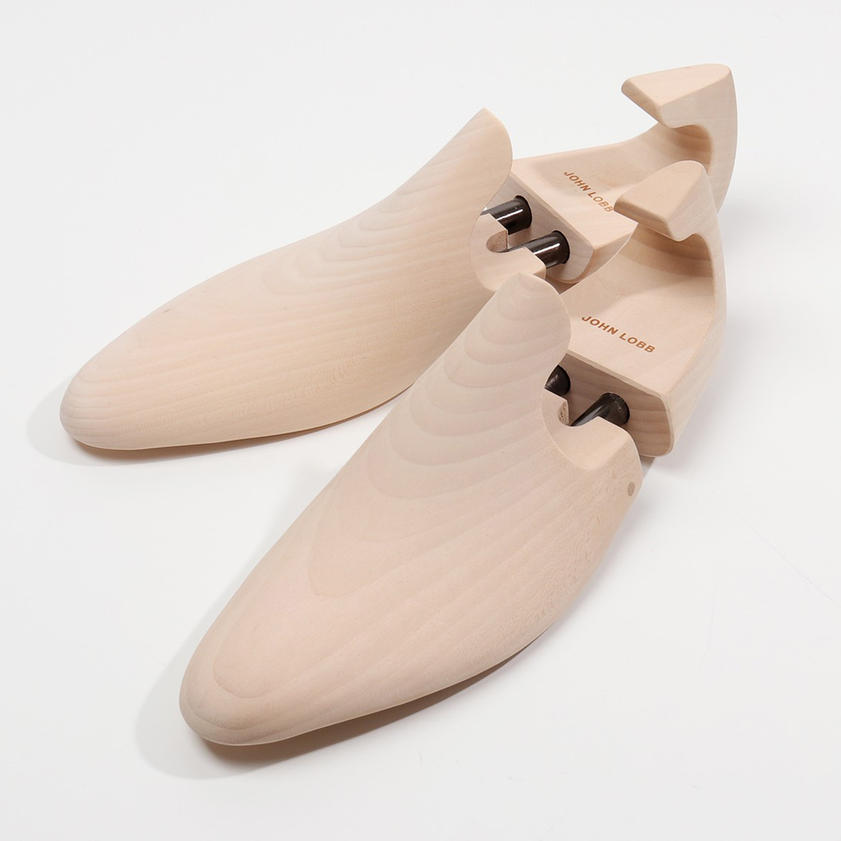 JOHN LOBB ジョンロブ SHOE TREE PRESTIGE シューツリー シューキーパー 木製 NEUTRAL 靴 メンズ｜s-musee｜02