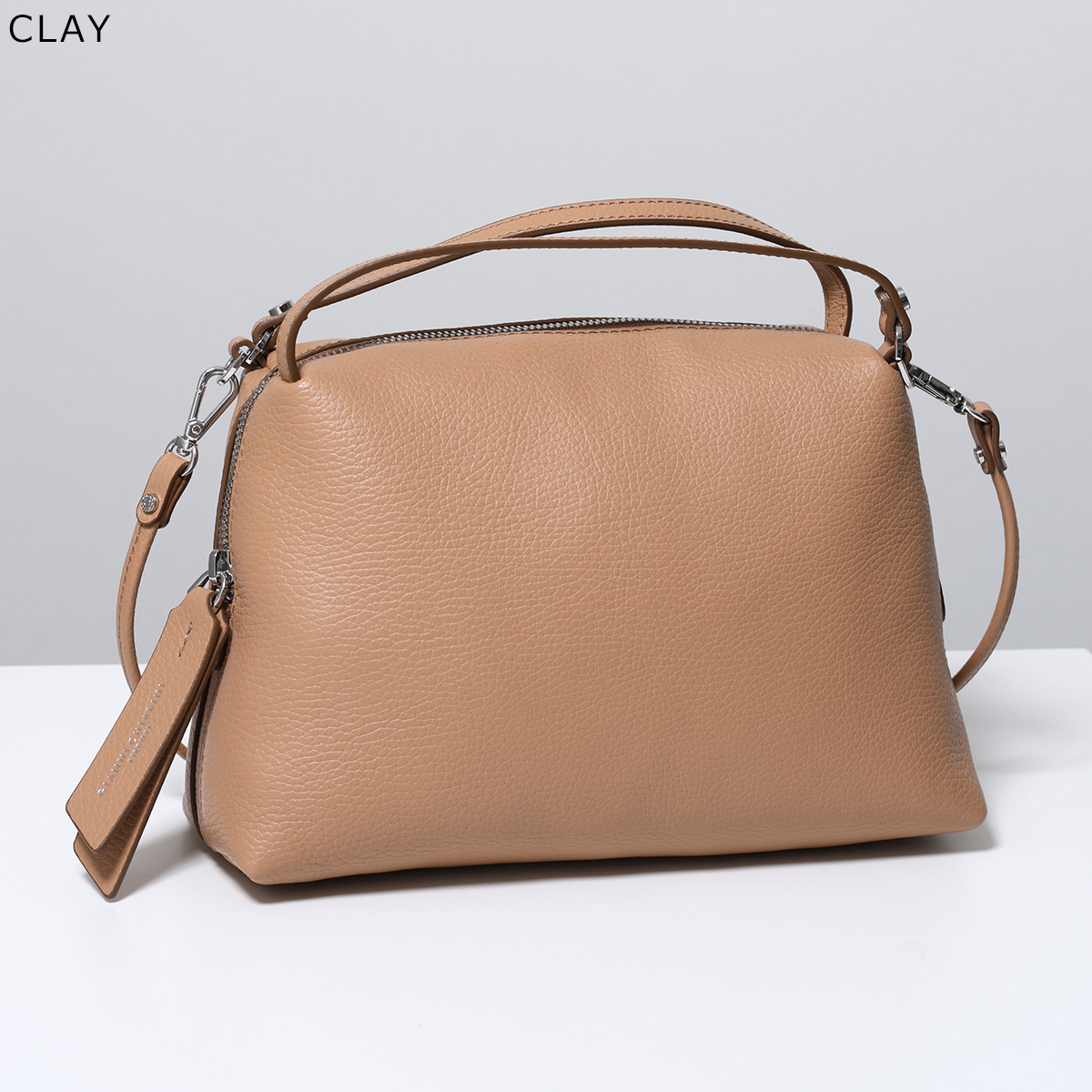 GIANNI CHIARINI（ジャンニ キアリーニ） ショルダーバッグ ALIFA M