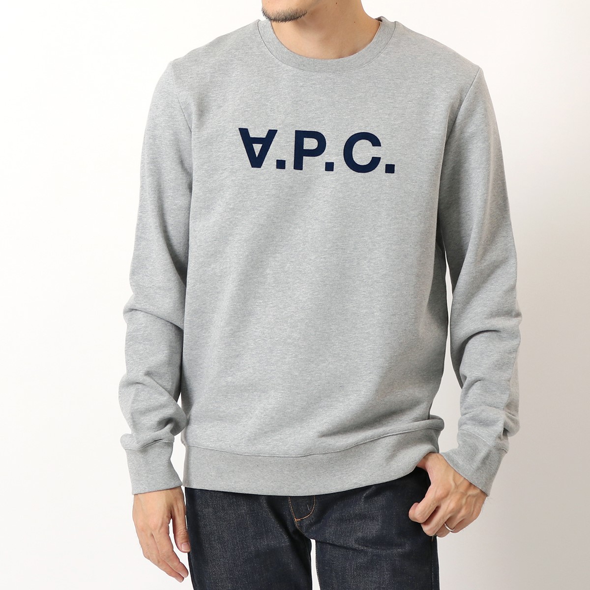 APC A.P.C. アーペーセー トレーナー sweat vpc COFAX H27378