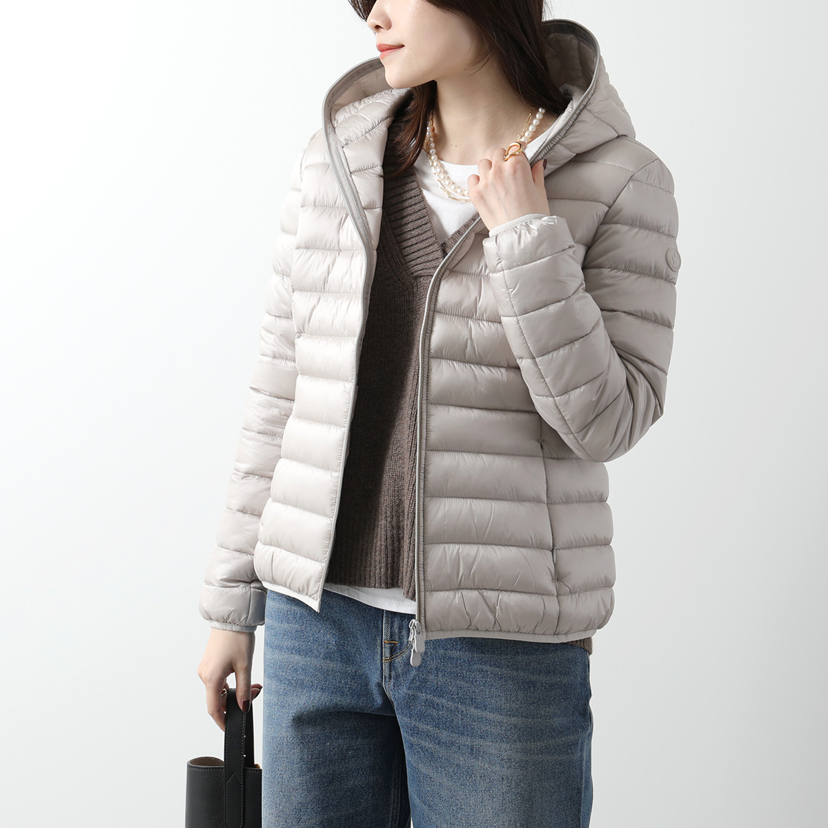 SAVE THE DUCK セイブザダック エコダウン ALEXIS D33620W