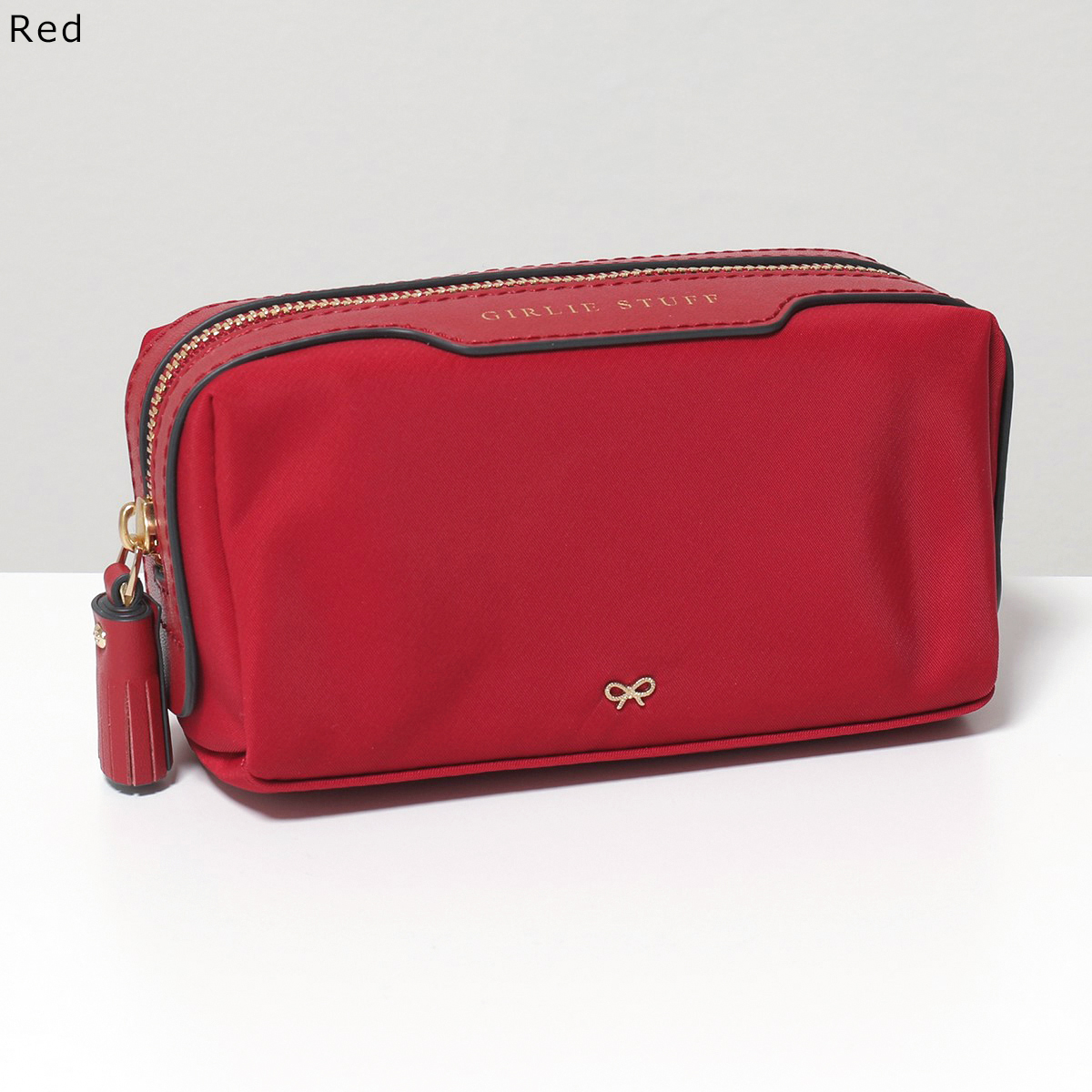 ANYA HINDMARCH アニヤハインドマーチ ポーチ Girlie Stuff