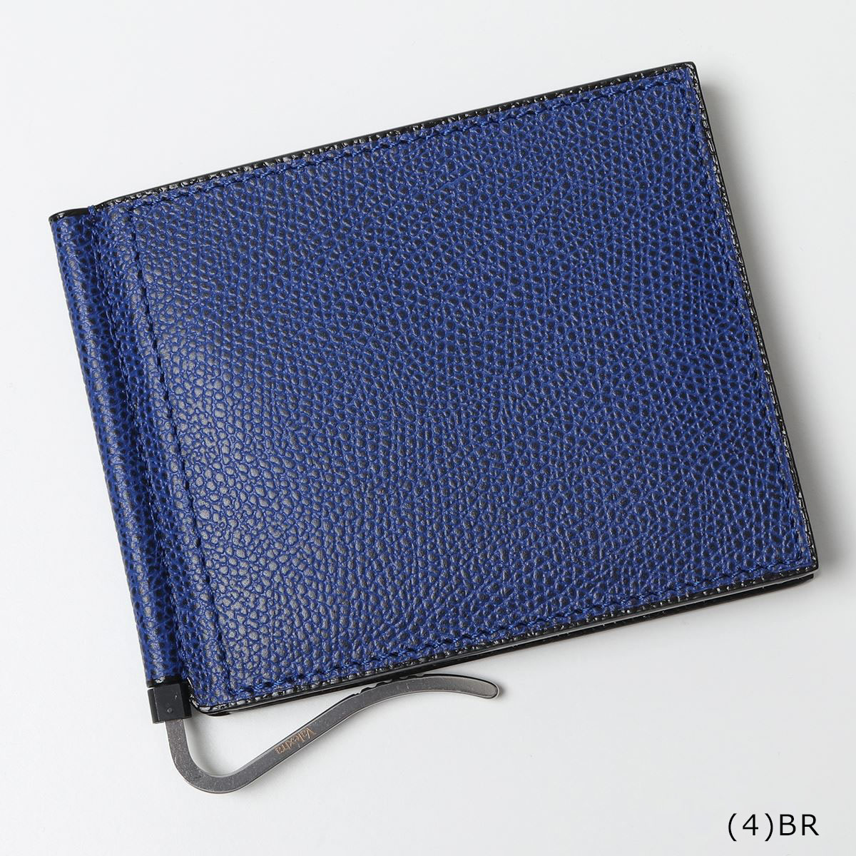 ヴァレクストラ Valextra SGSR0080028 LRDWG99 二つ折り財布