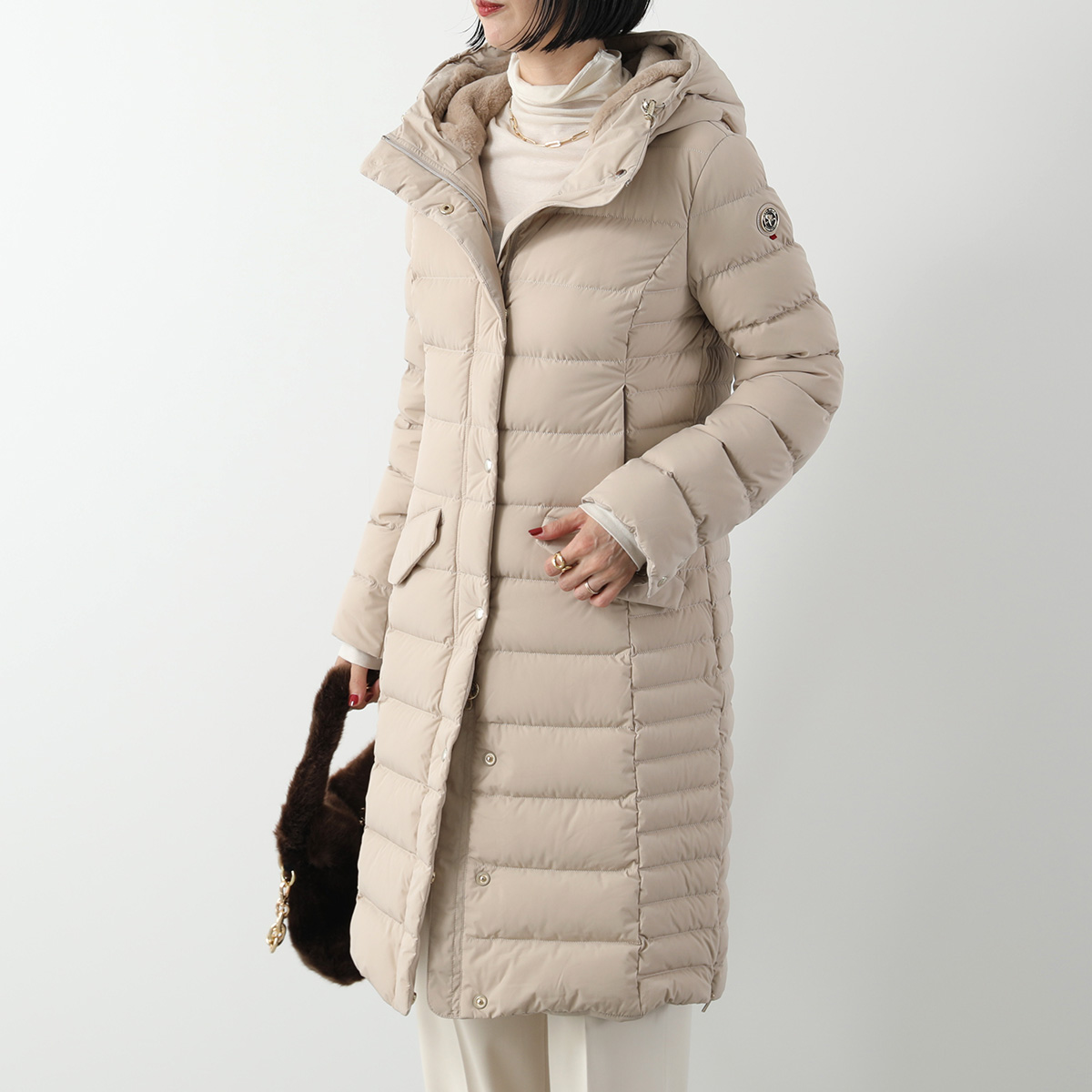 CAPEHORN（ケープホーン） ダウンコート CAFAYATE 72586レディース