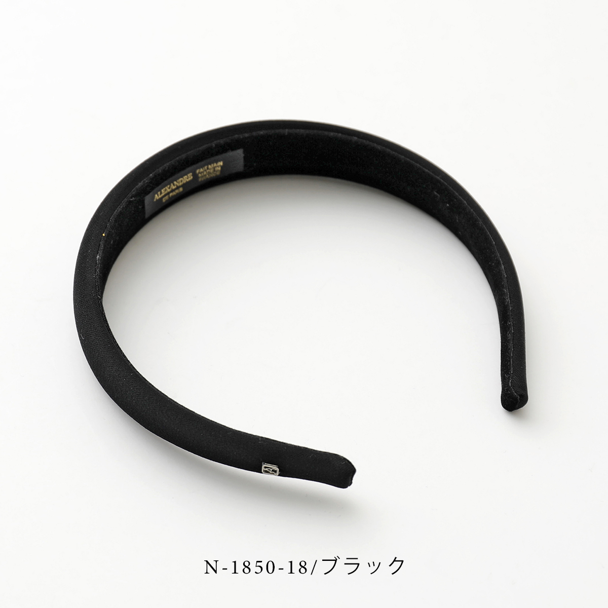 ALEXANDRE DE PARIS アレクサンドル ドゥ パリ カチューシャ THB