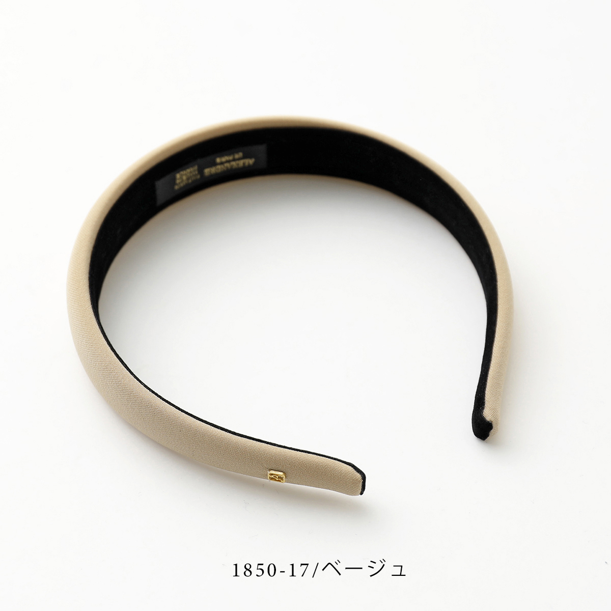 ALEXANDRE DE PARIS アレクサンドル ドゥ パリ カチューシャ THB