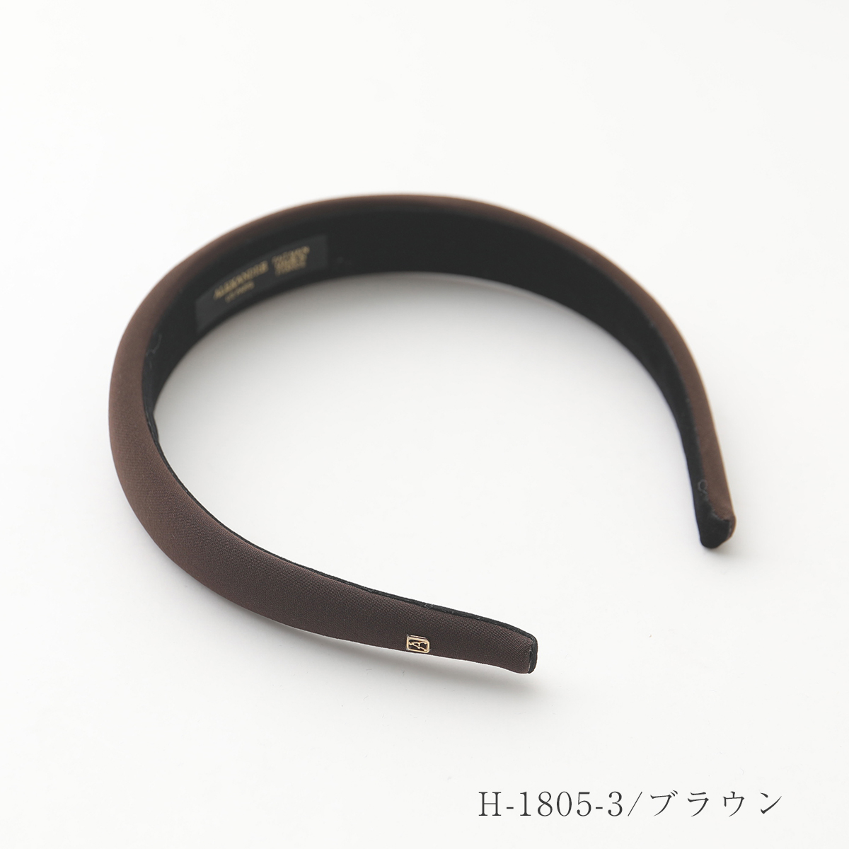 ALEXANDRE DE PARIS アレクサンドル ドゥ パリ カチューシャ THB