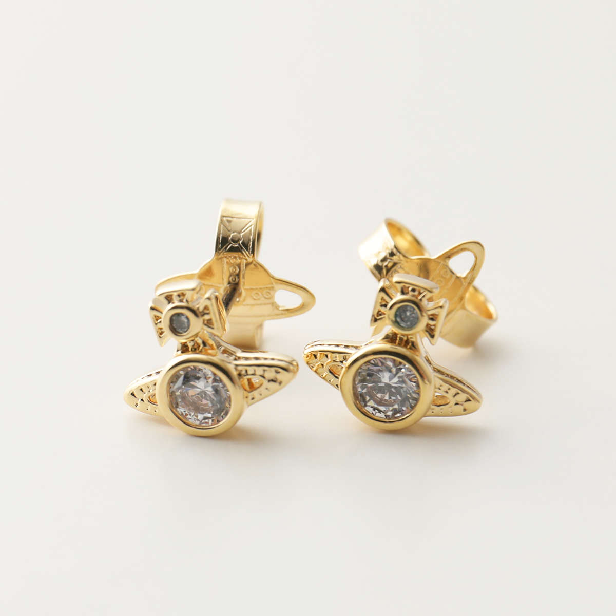 Vivienne Westwood ヴィヴィアンウエストウッド ピアス 62010220
