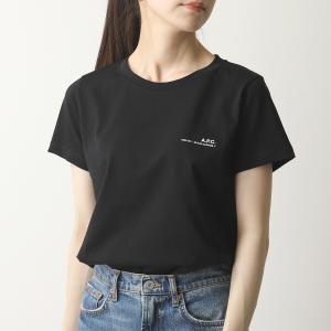 APC A.P.C. アーペーセー 半袖 Tシャツ COFBT F26012 item レディース ...