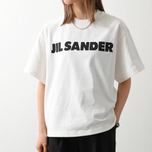 JIL SANDER ジルサンダー 半袖 Tシャツ J02GC0001 J45148 レディース オ...