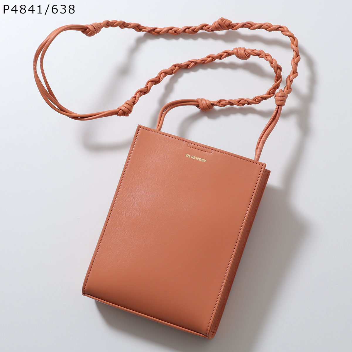JIL SANDER（ジルサンダー） ショルダーバッグ TANGLE SM タングル