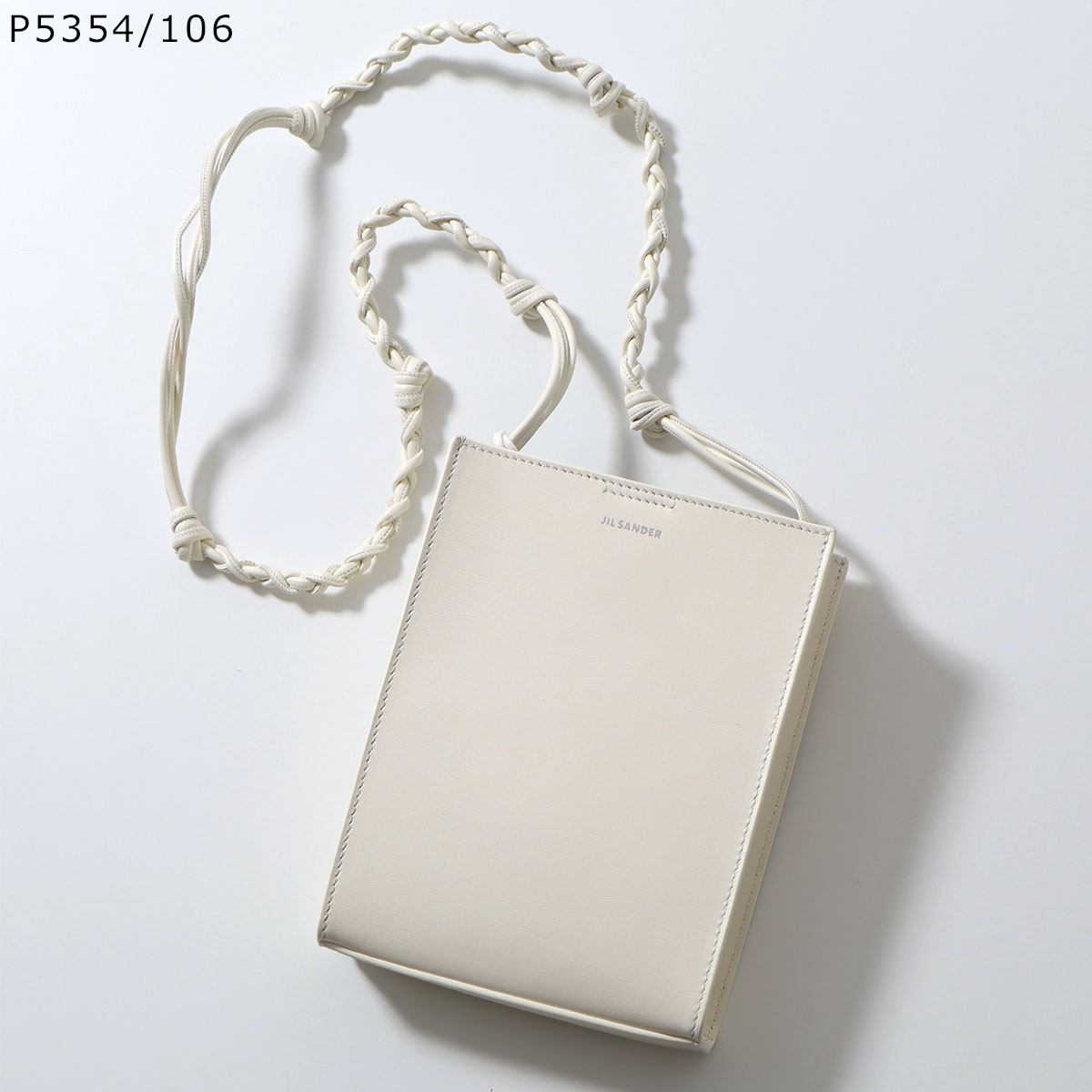 JIL SANDER（ジルサンダー） ショルダーバッグ TANGLE SM タングル