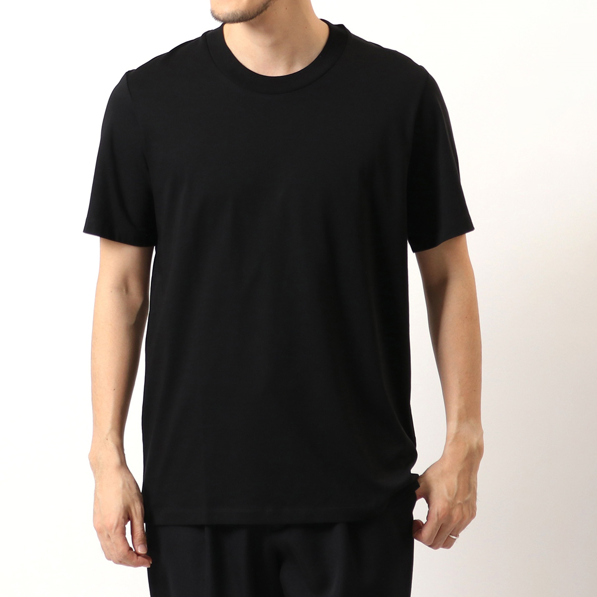 JIL SANDER ジルサンダー Tシャツ J21GC0004 J45084 メンズ クルーネック カットソー 半袖 無地 コットン カラー3色 JIL SANDER ジルサンダー Tシャツ J21GC0004 J45084 メンズ クルーネック カットソー 半袖 無地 コットン カラー3色