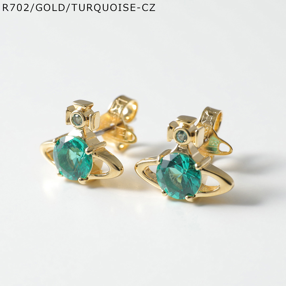 Vivienne Westwood ヴィヴィアンウエストウッド ピアス REINA レイナ 62010070 レディース オーブ スタッドの画像