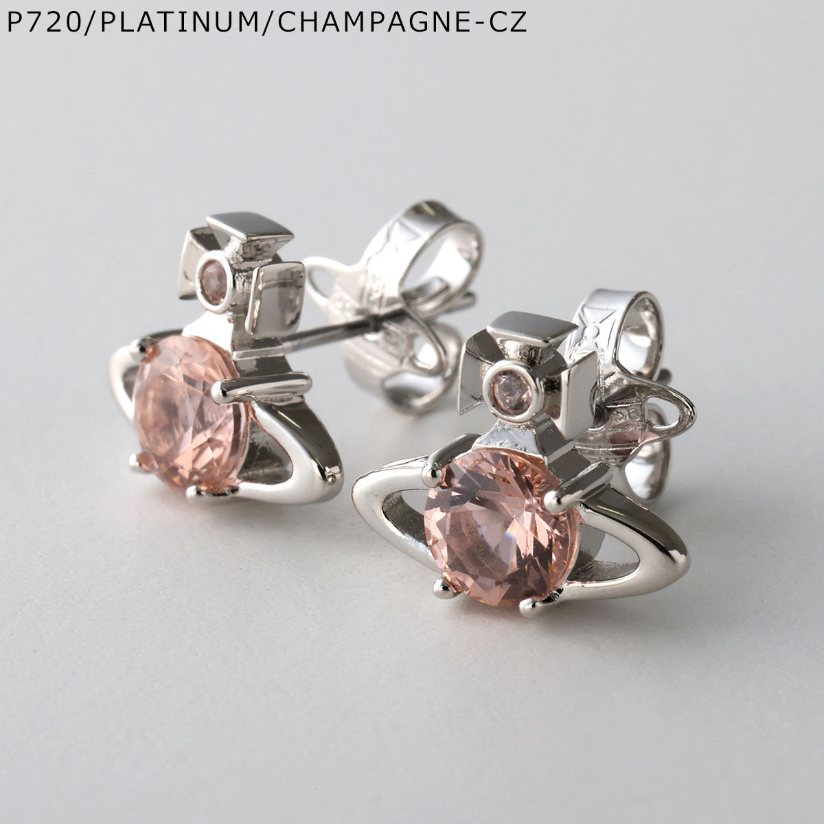 Vivienne Westwood ヴィヴィアンウエストウッド ピアス REINA レイナ 62010070 レディース オーブ スタッドの画像