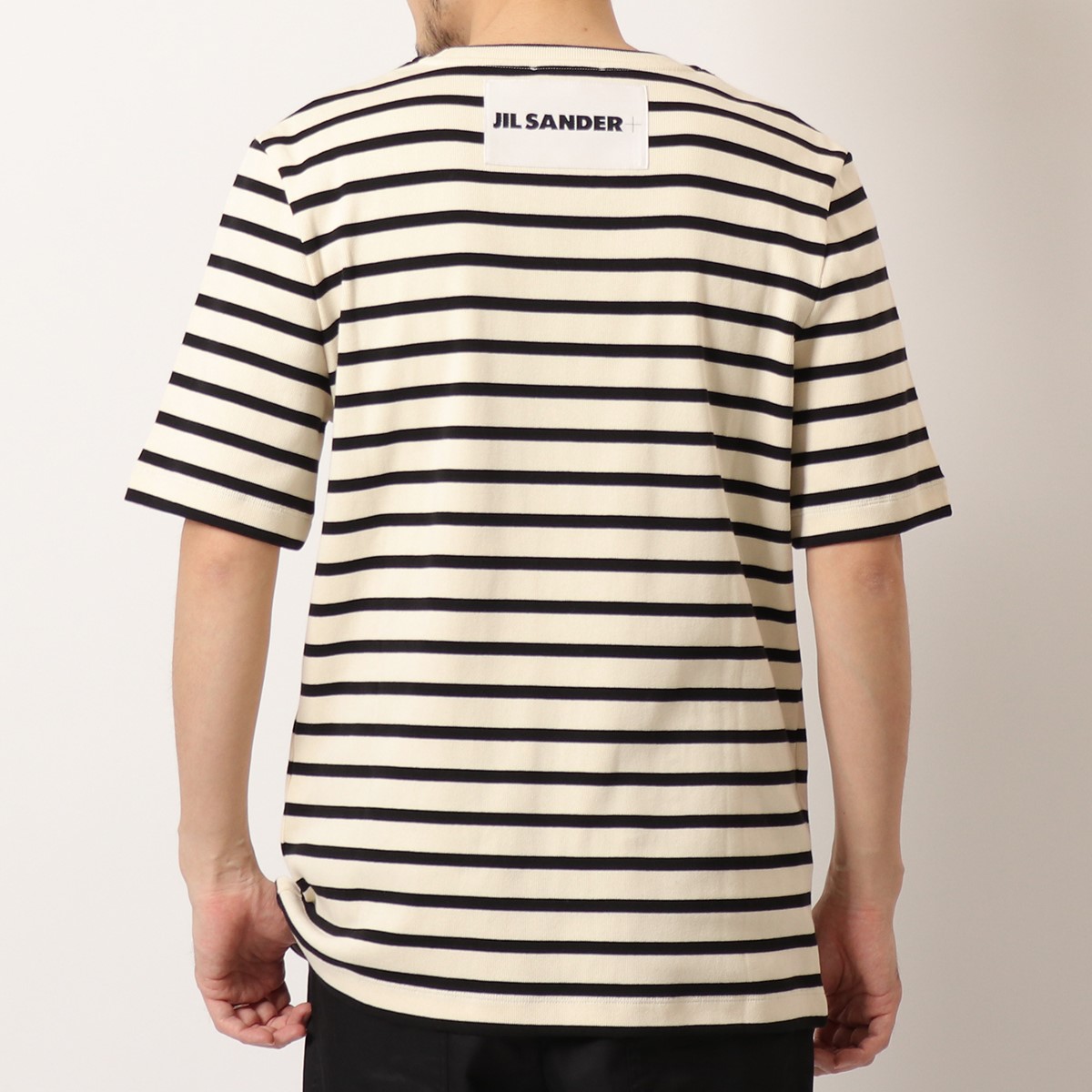 JIL SANDER+ ジルサンダー プラス Tシャツ J47GC0109 J46497 メンズ 半...