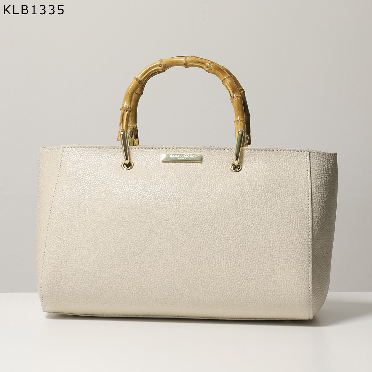 KATIE LOXTON（ケイティロクストン） トートバッグ AVERY BAMBOO BAG
