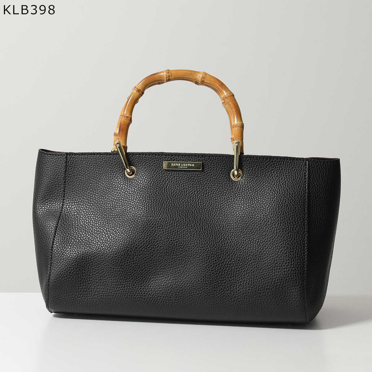 KATIE LOXTON（ケイティロクストン） トートバッグ AVERY BAMBOO BAG 