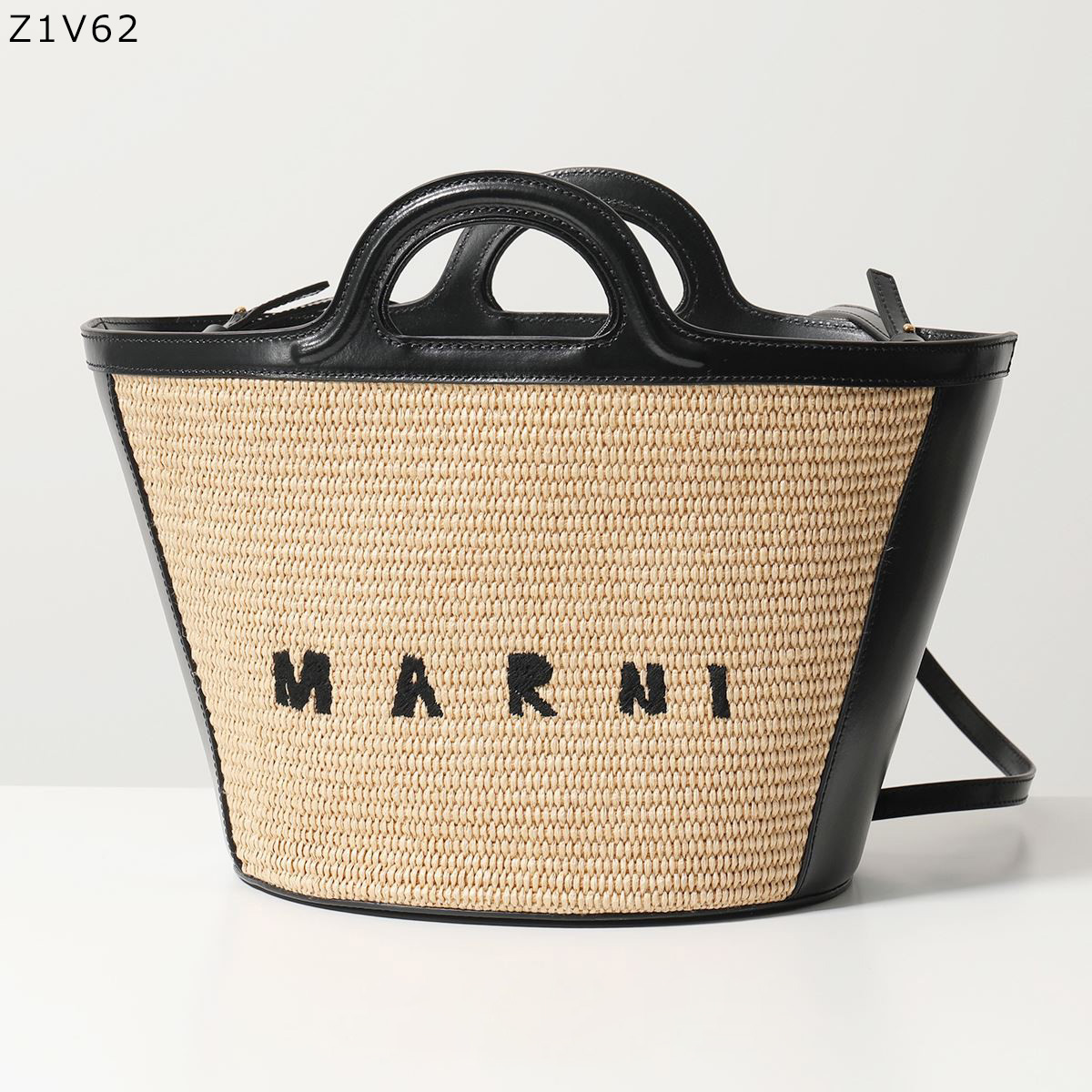 MARNI マルニ かごバッグ TROPICALIA SMALL トロピカリア BMMP0068Q0 P3860 レディース ハンドバッグ  ショルダーバッグ ロゴ 鞄 カラー8色