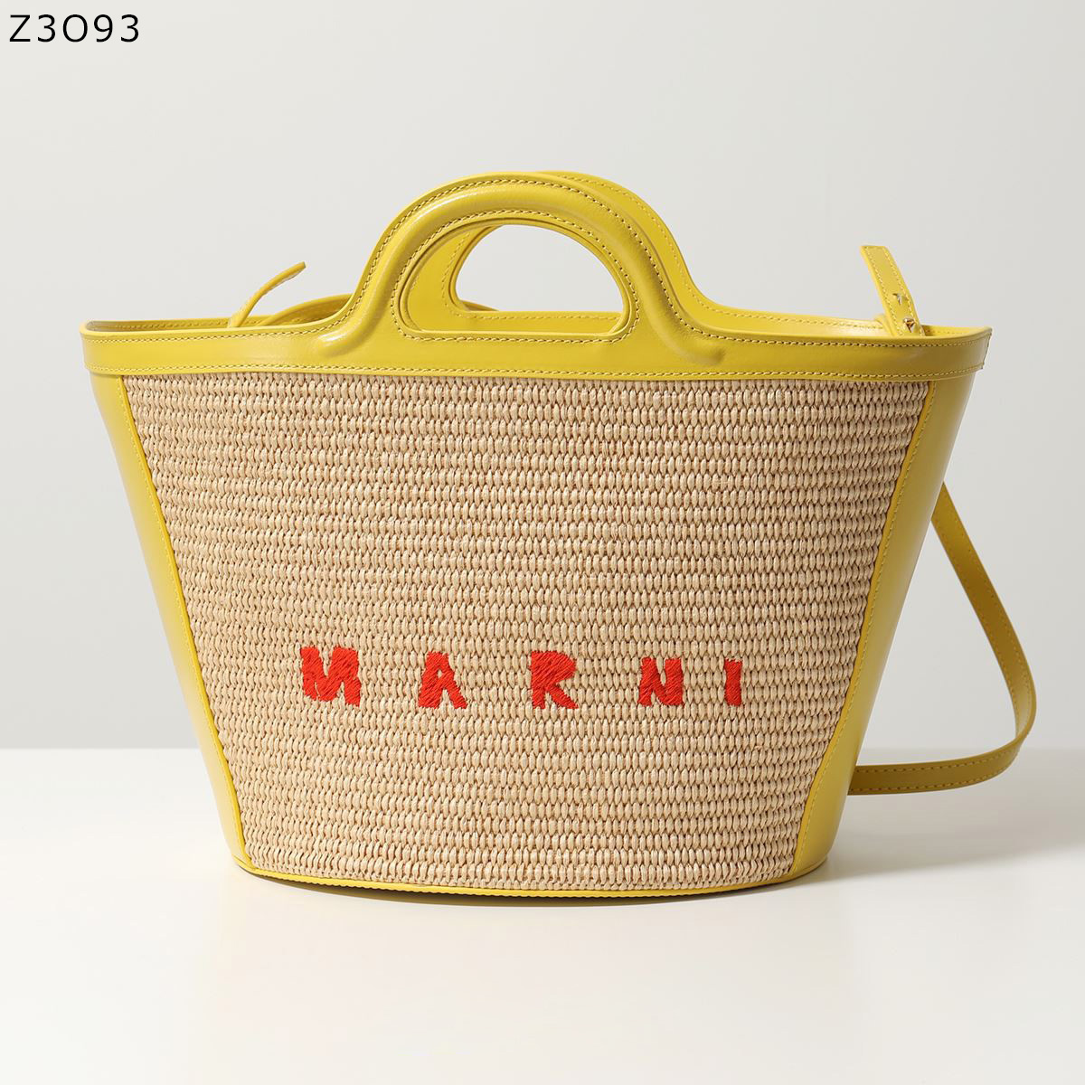 MARNI マルニ かごバッグ TROPICALIA SMALL トロピカリア BMMP0068Q0 