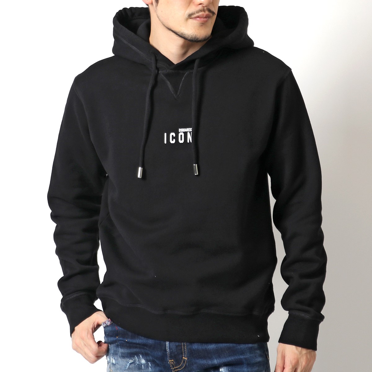 DSQUARED2 ディースクエアード S79GU0010 S25516 Icon Mini Logo  