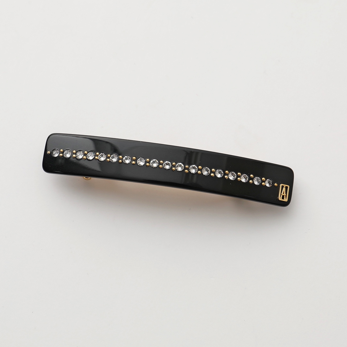 ALEXANDRE DE PARIS バレッタ AA6-735-49【国内配送】 バレッタ (6 cm) / BASIC CLASSIQUES｜ALEXANDRE DE PARIS