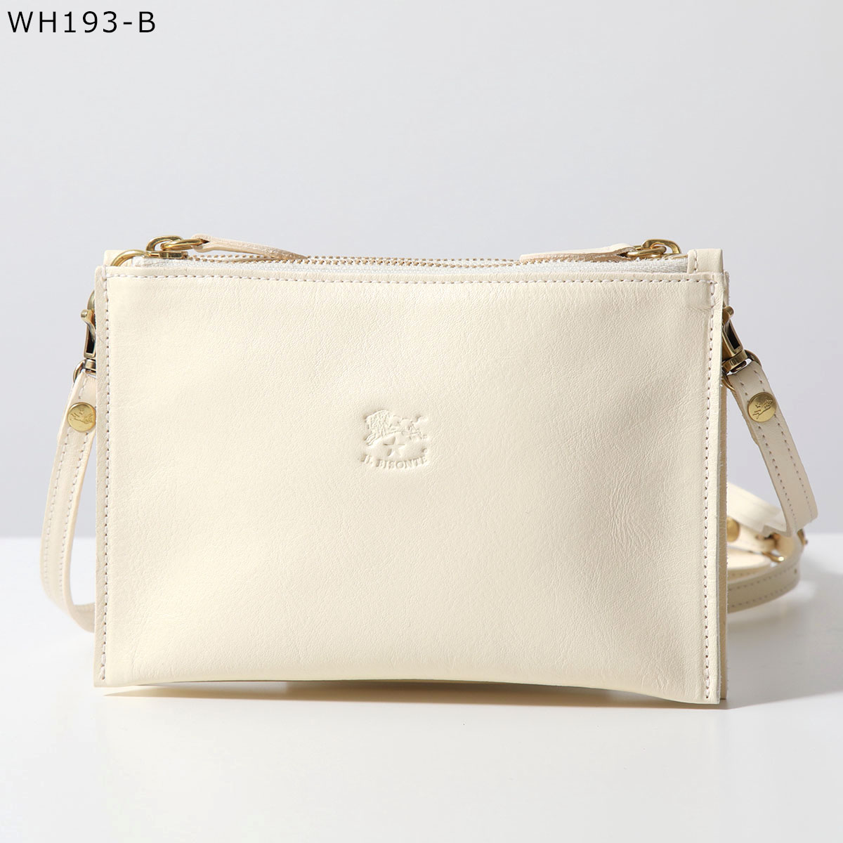 IL BISONTE イルビゾンテ ショルダーバッグ A2722 BCL022