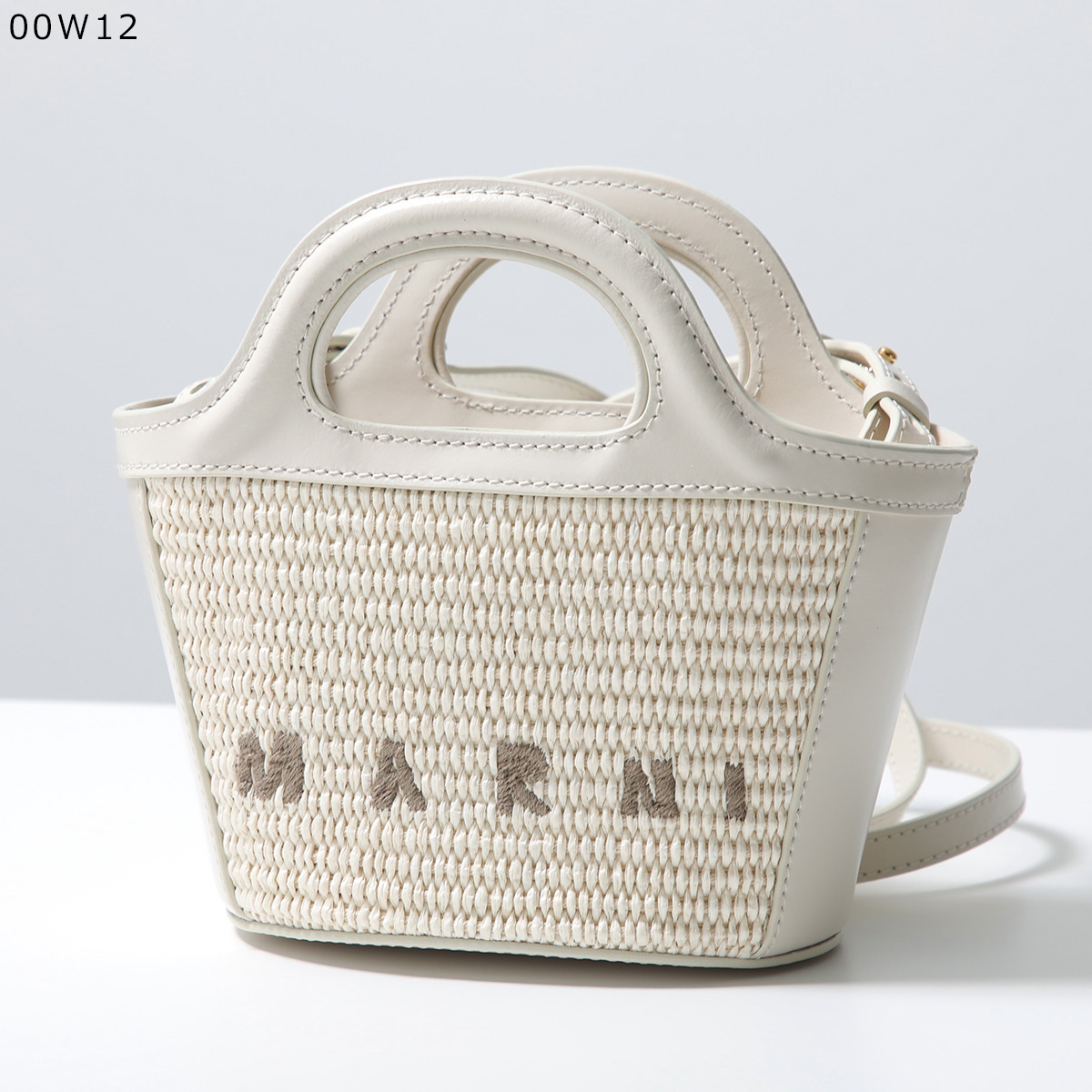 MARNI（マルニ） かごバッグ TROPICALIA MICRO トロピカリア マイクロ