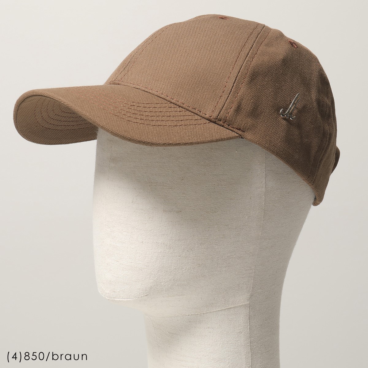 ミュールバウアー】ハット インポート ベージュ