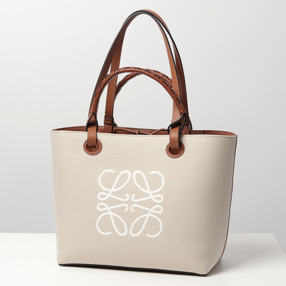 LOEWE ロエベ A717S72X06 ANAGRAM TOTE SMALL アナグラム トート