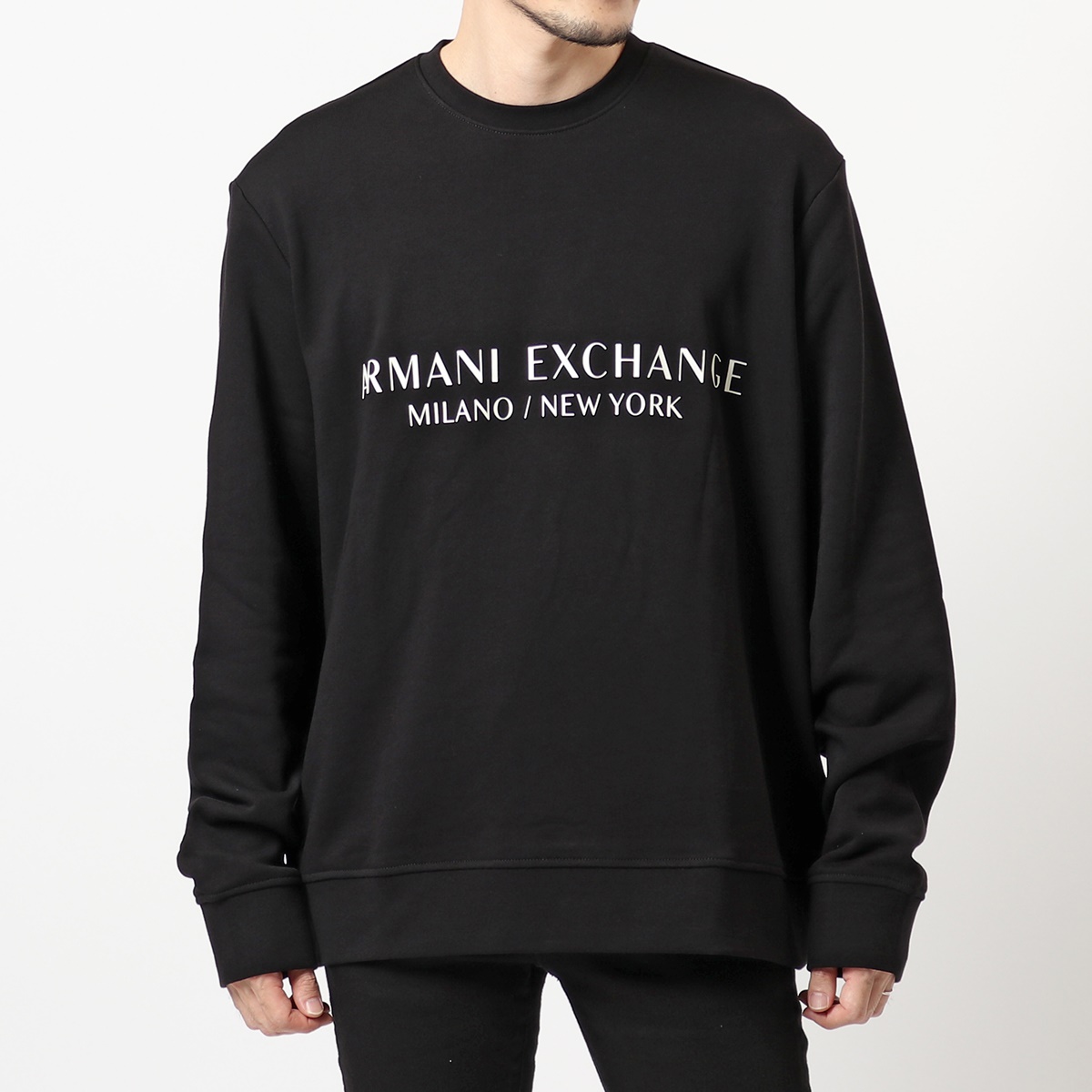 ARMANI EXCHANGE アルマーニ エクスチェンジ スウェットシャツ A/X