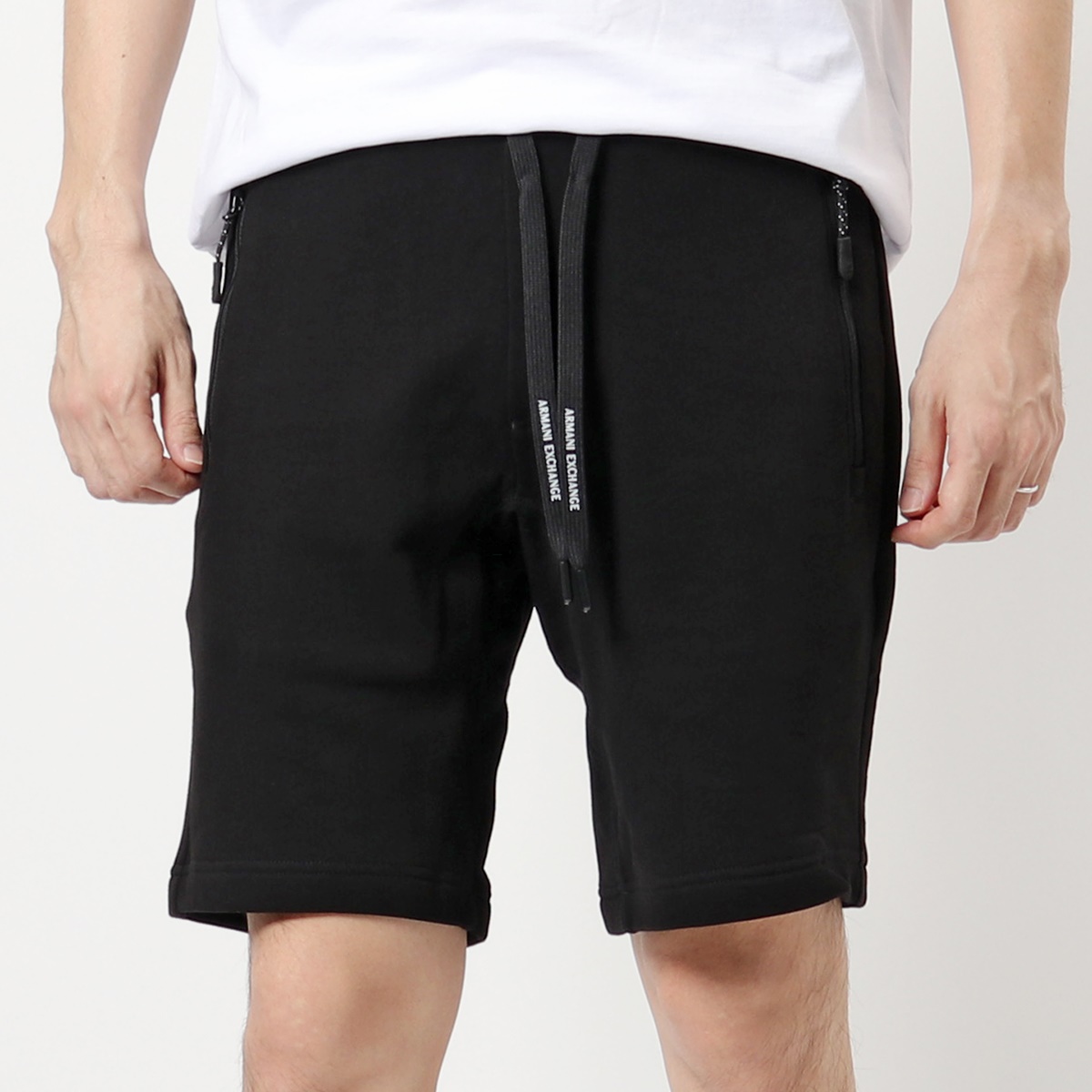 ARMANI EXCHANGE A/X アルマーニ エクスチェンジ ハーフパンツ ARMANI EXCHANGE A/X アルマーニ エクスチェンジ ハーフパンツ