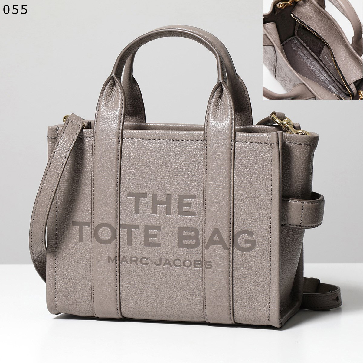 MARC JACOBS（マーク・ジェイコブス） トートバッグ THE LEATHER MINI