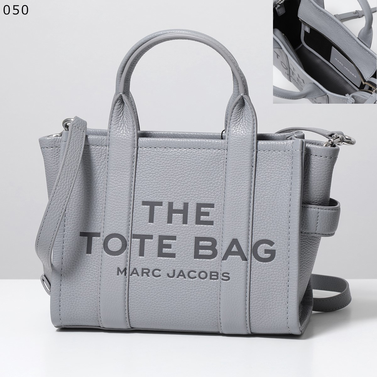 MARC JACOBS（マーク・ジェイコブス） トートバッグ THE LEATHER MINI