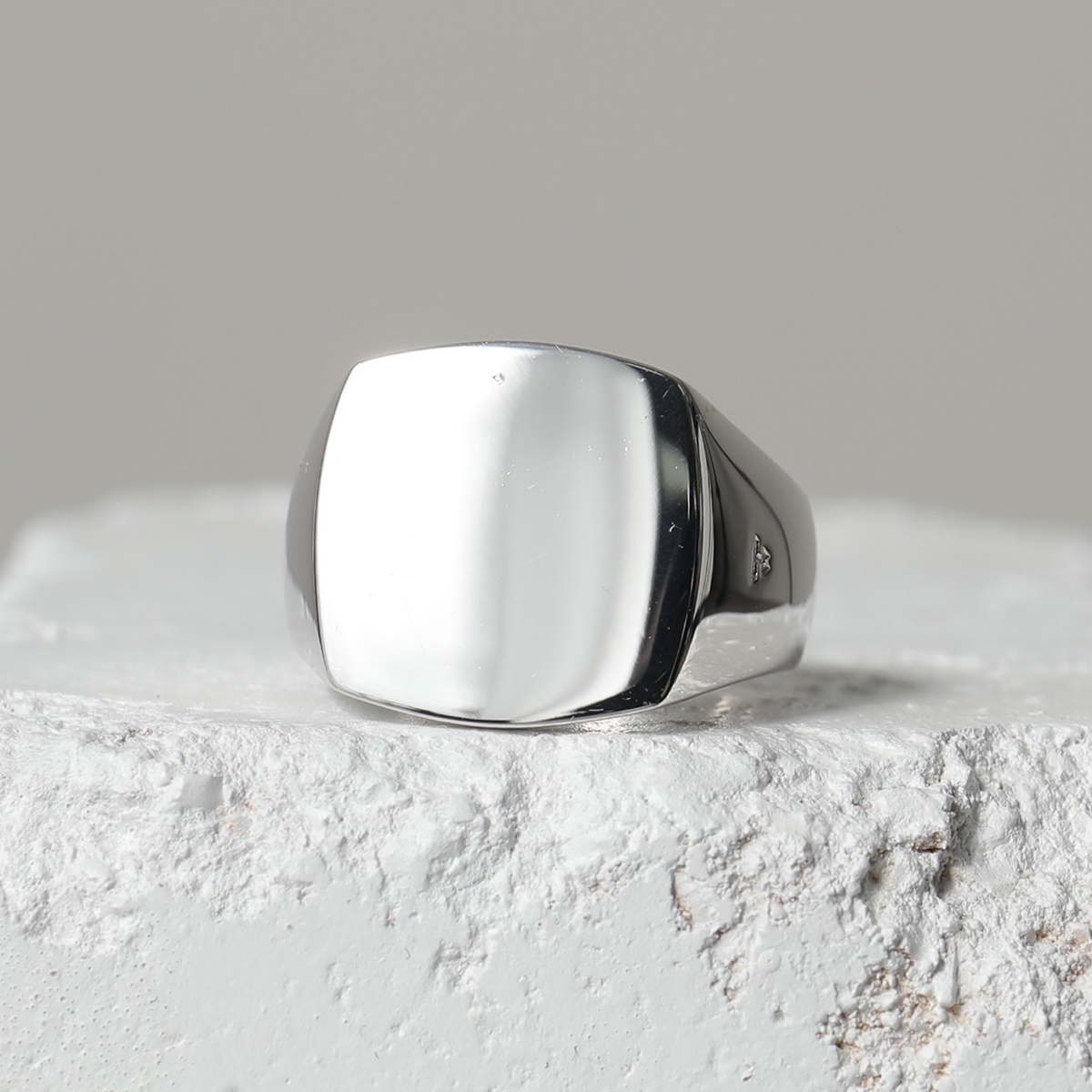 B品】TOMWOOD トムウッド クッションポリッシュドリング