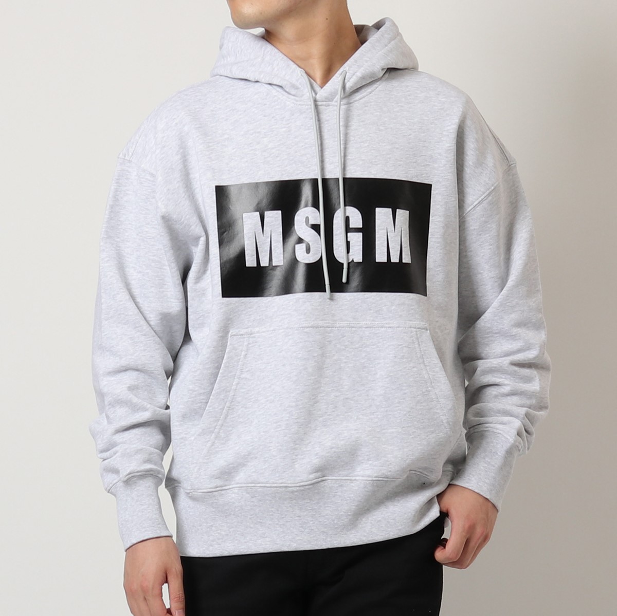 (エムエスジイエム) MSGM ロゴ パーカー 2000MM525 200001 210.jpg