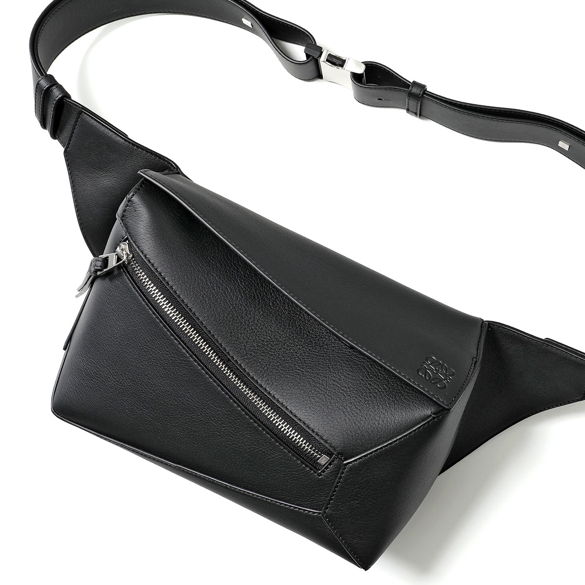 LOEWE ロエベ ボディバッグ PUZZLE EDGE SMALL BUMBAG パズル エッジ 