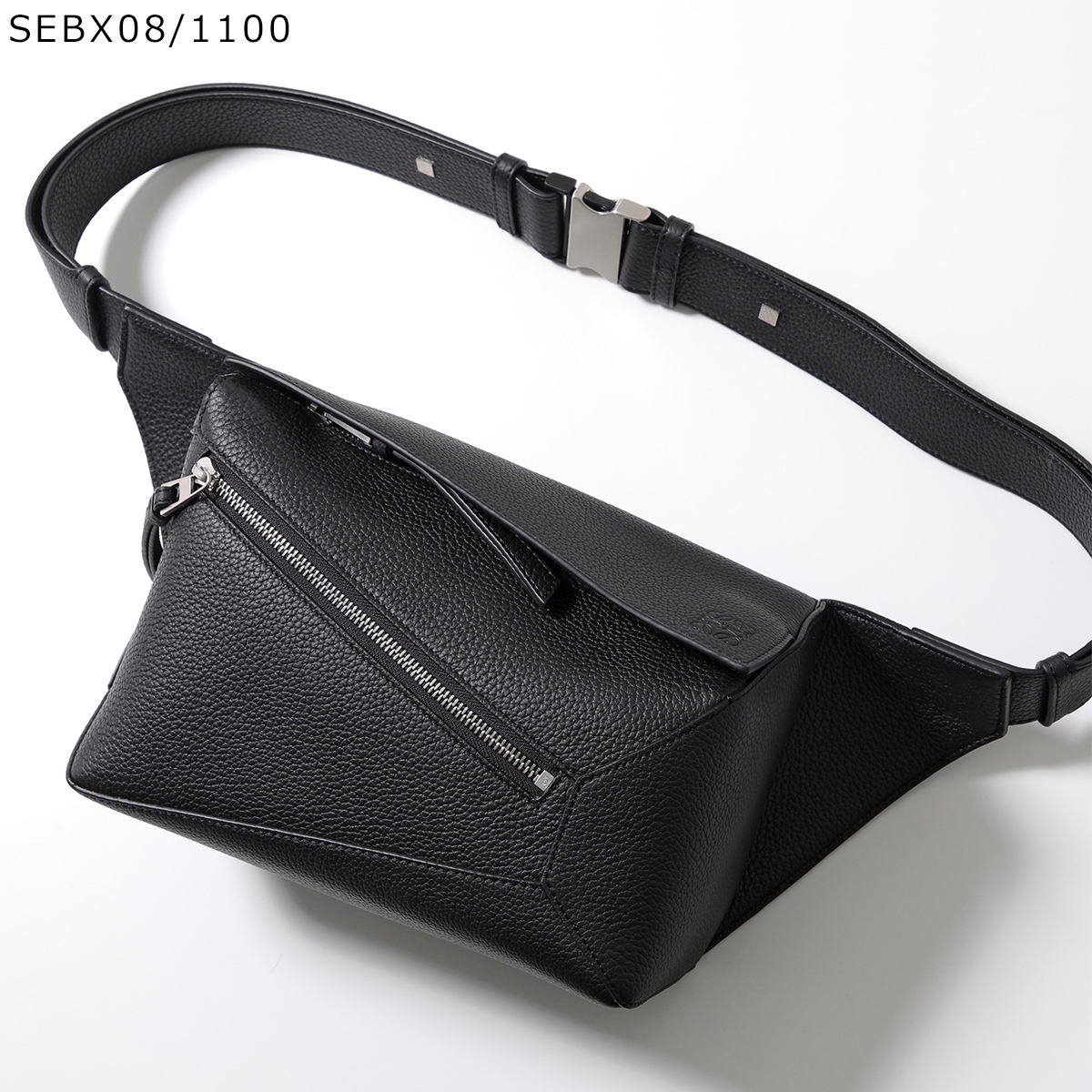 LOEWE ロエベ ボディバッグ PUZZLE EDGE SMALL BUMBAG パズル