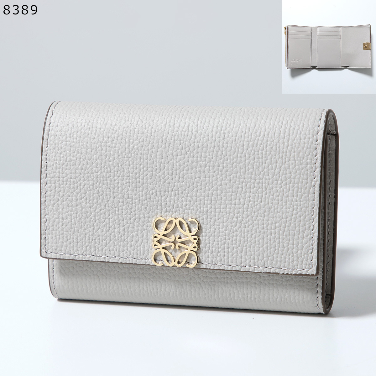 LOEWE（ロエベ） 三つ折り財布 C821S33X01 C821S33X07 C821S33X12