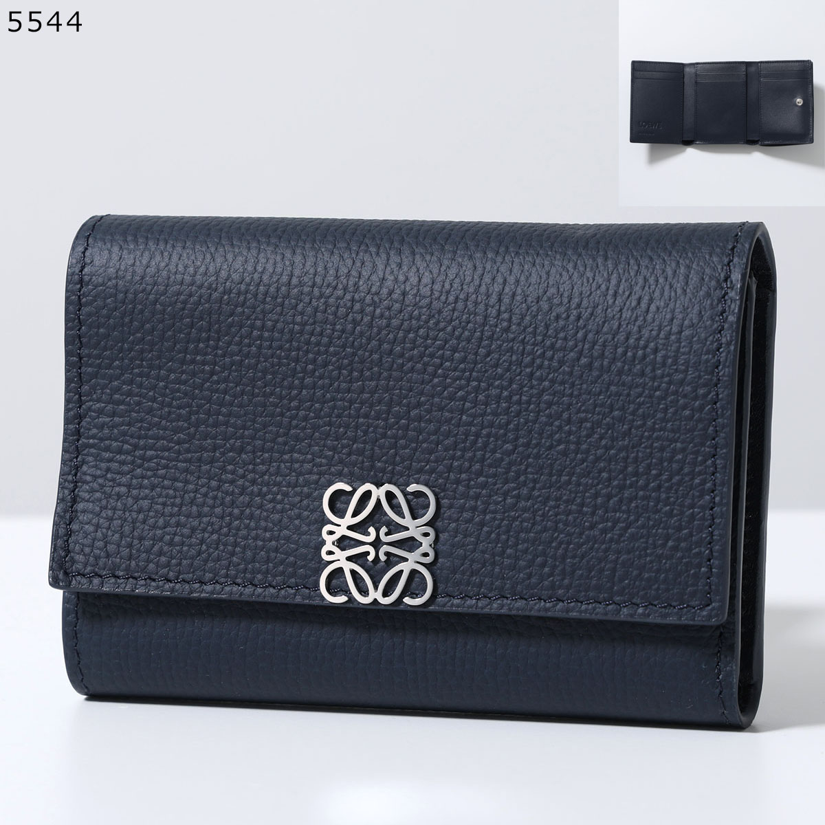 LOEWE（ロエベ） 三つ折り財布 C821S33X01 C821S33X07 C821S33X12